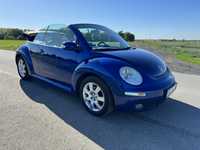 Vw New Beetle  1.9 TDI  CABRIO