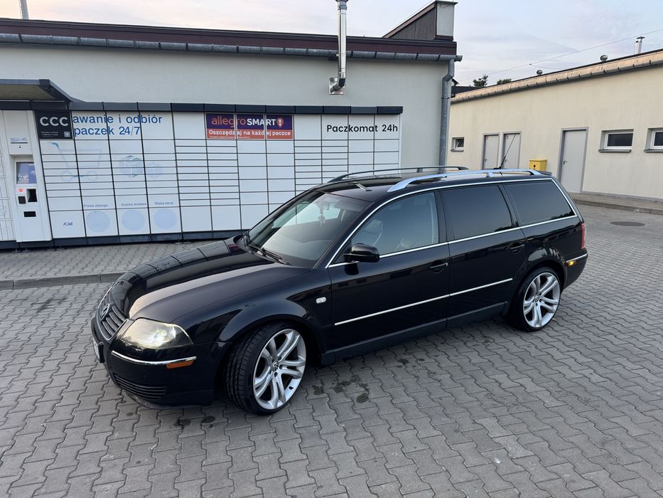 Passat B5 FL 2.8 4motion