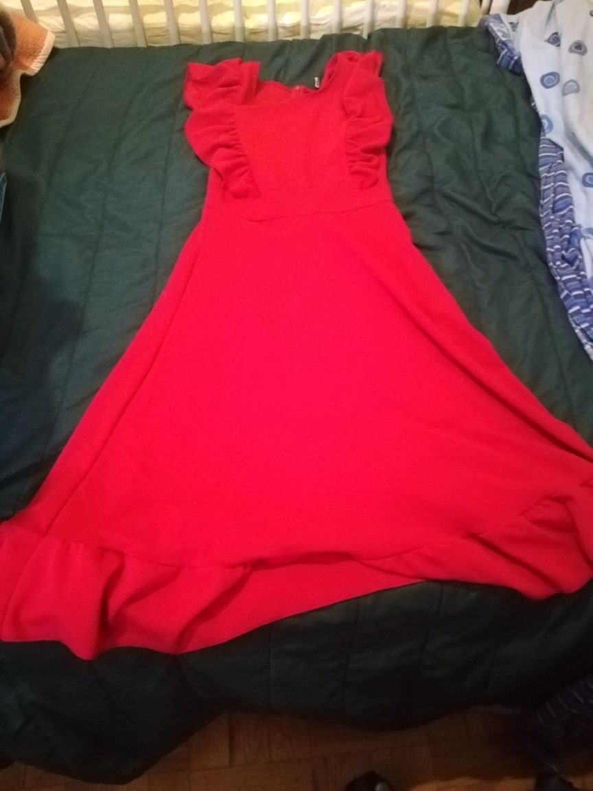 Vestido de mulher