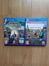 Far cry 5 New Dawn ps4