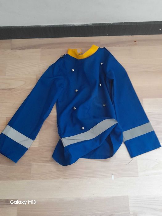 Strój Strażaka Sama 120 cm