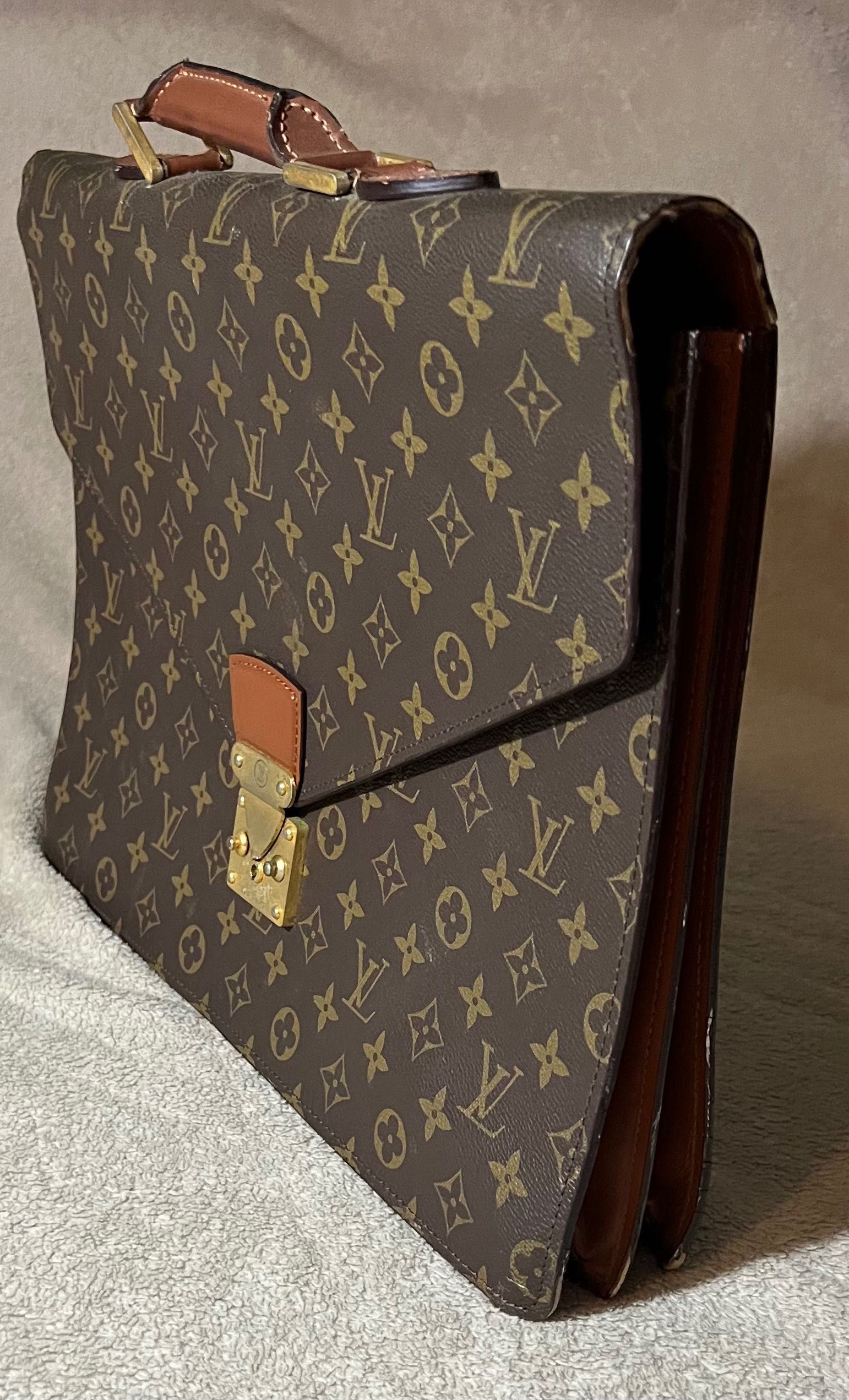 Louis vuitton 100% authentic aktowka  Nie Nie Nie podróbka unisex
