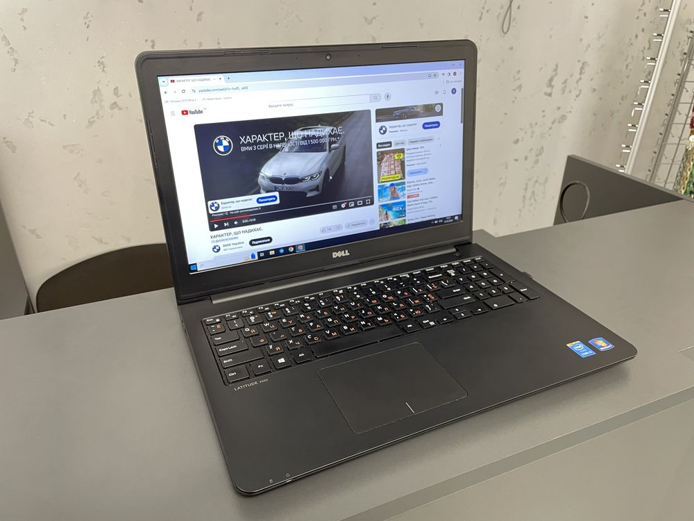 Ноутбук Dell Latitude 3550 Core i5-5300U