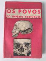 Livro Os povos do Império Português
