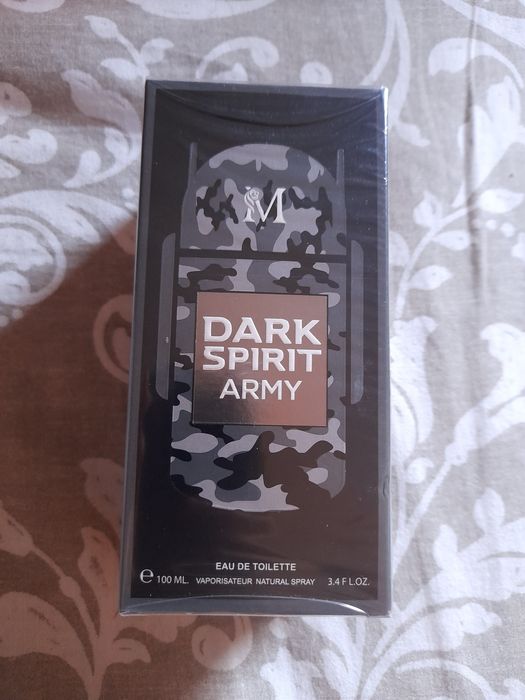 Perfume Dark Spirit Army