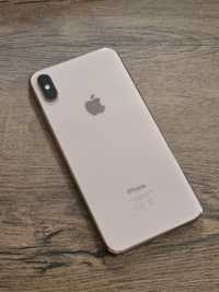 Корпус original iPhone XS Max gold