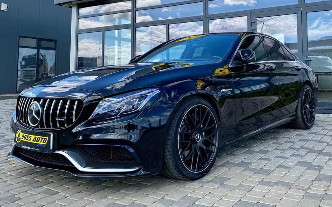Диски Mercedes R19 5x112 W213 W212 W221 W222 разноширокие  C E S class