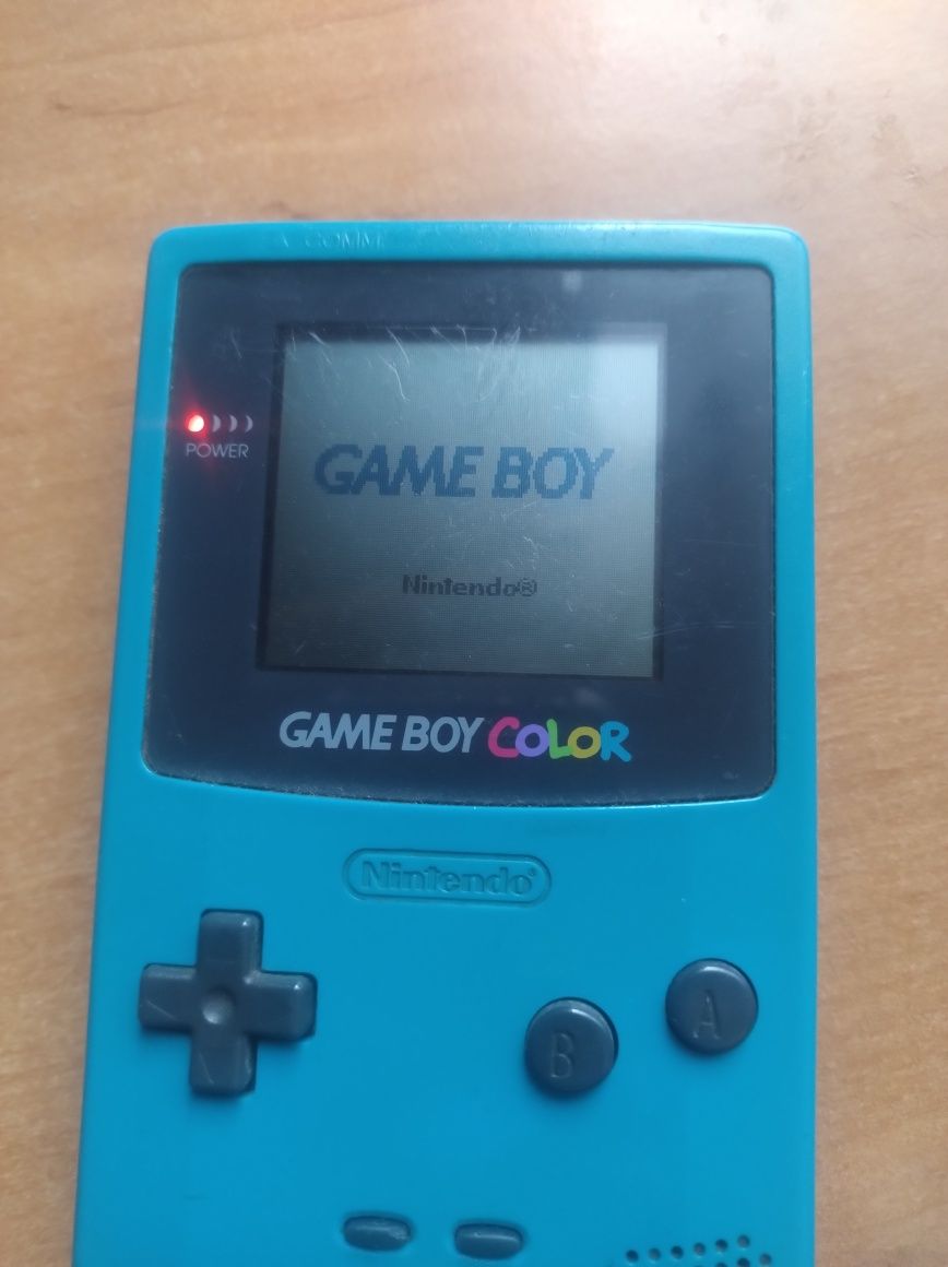 Oryginalny Game Boy Color