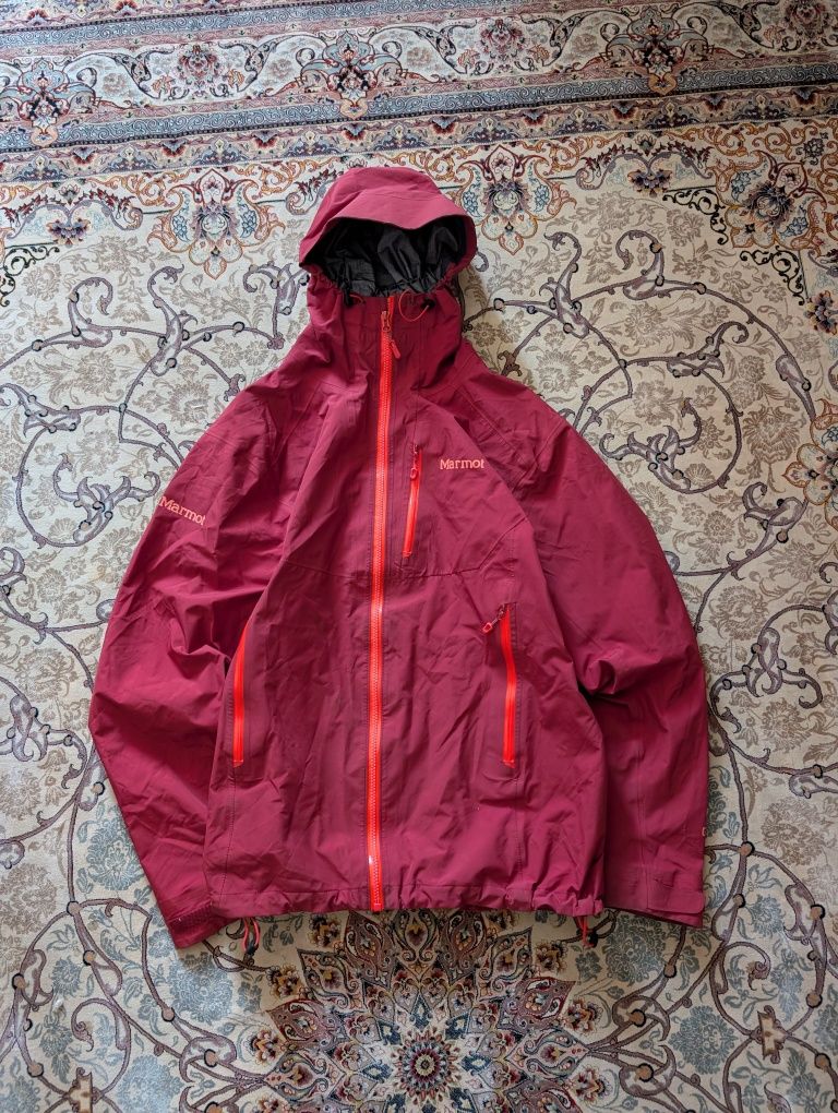 Marmot gore-tex ветровка M gorpcore