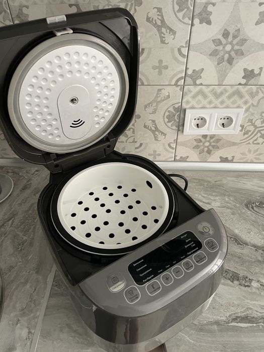 Мультиварка Tefal RK802B34