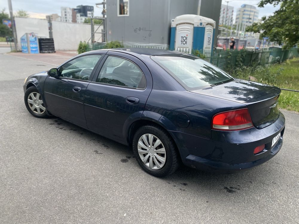Chrysler Sebring | Automat | Jeździ | Okazja