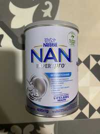 Смесь Nestle NAN expert pro 400g безлактозная
