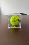 Rafael Nadal - Bola de Ténis autografada