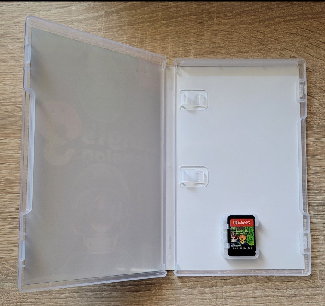 Luigi's Mansion 3 Nintendo Switch