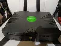 Xbox classic chip do naprawy
