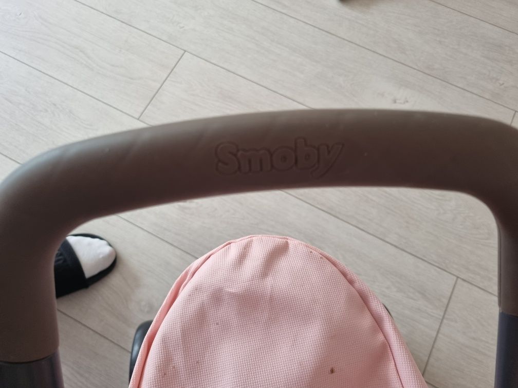 Wózek Smoby dla lalek
