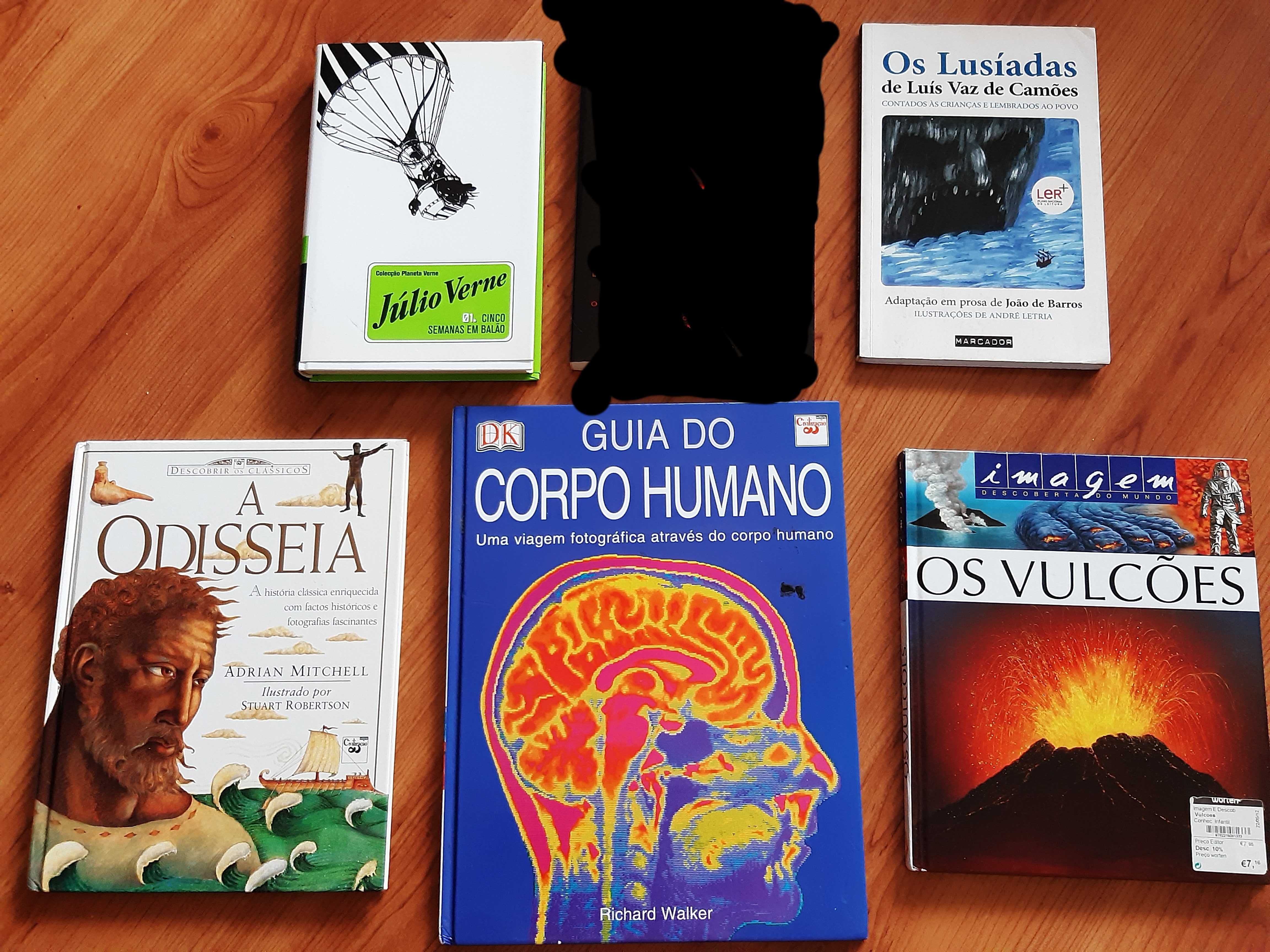 Livros (literatura juvenil)