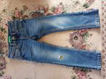 United colors of benetton jeansy rozm.XXS