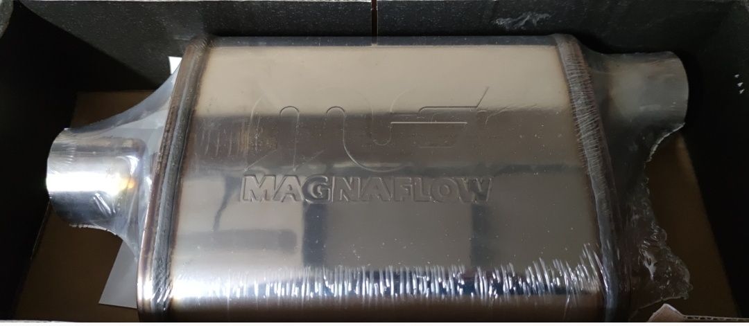 Tłumik MagnaFlow 4x9 2.5" 14363