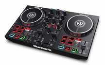 Numark party mix II konsola Mikser z rgb
