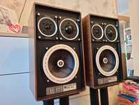 Kolumny Grundig Box 650 professional  plus kable.