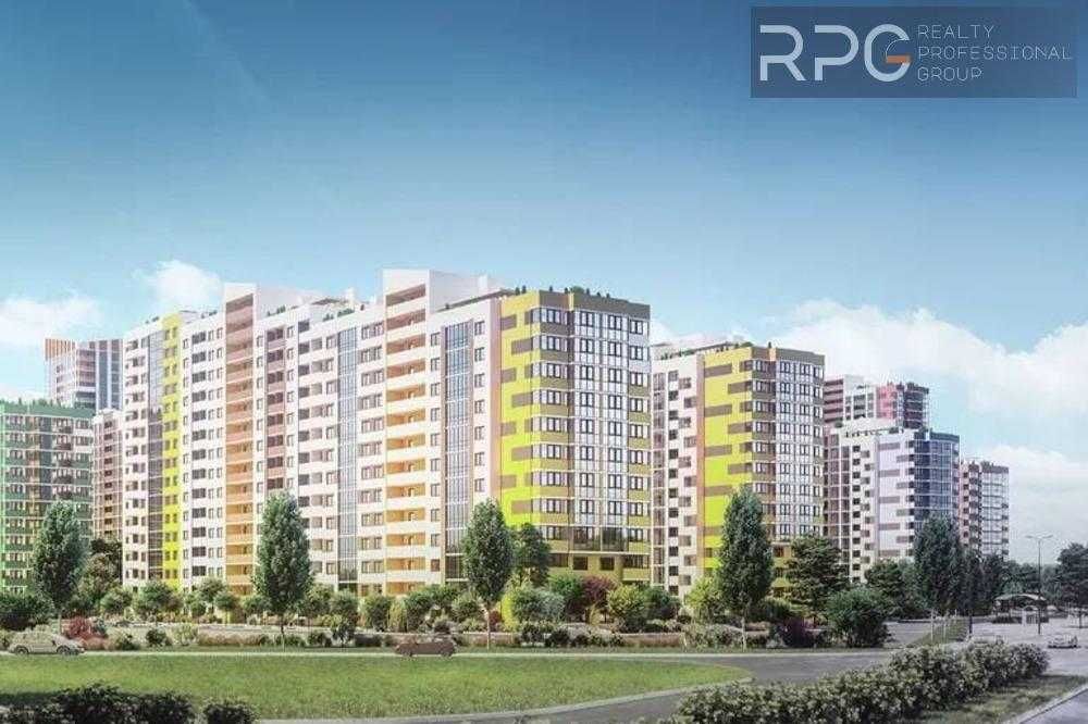 Продаж 1-к квартири в ЖК "Чарівне місто", Бориспільська,Червоний хутір