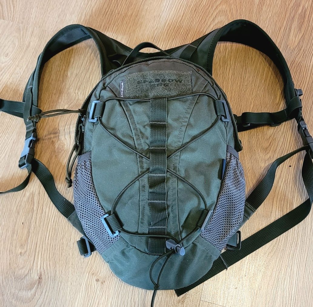 Plecak Wisport Sparrow Egg 10l Oliv
