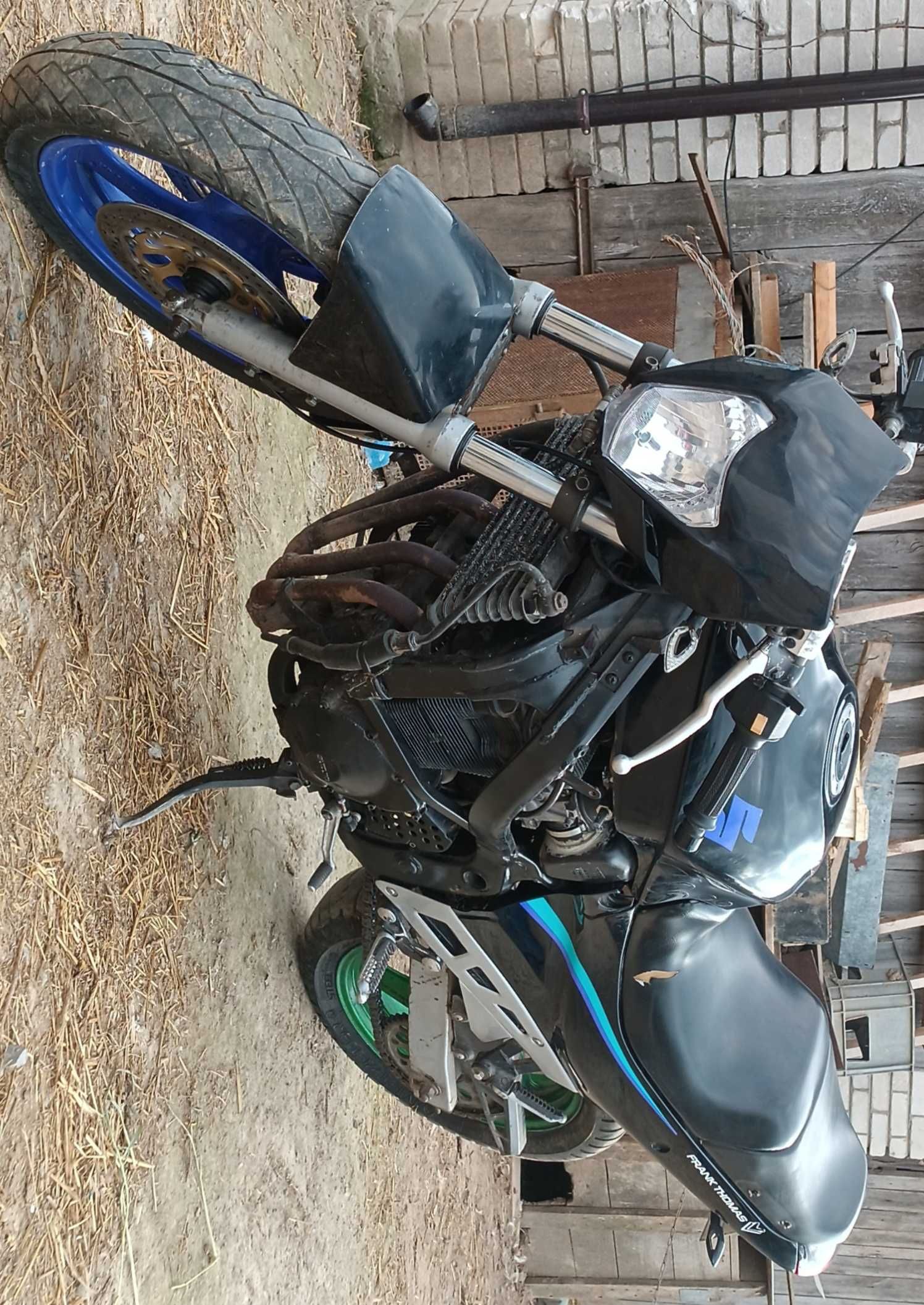 Sprzedam Suzuki Gsx600f