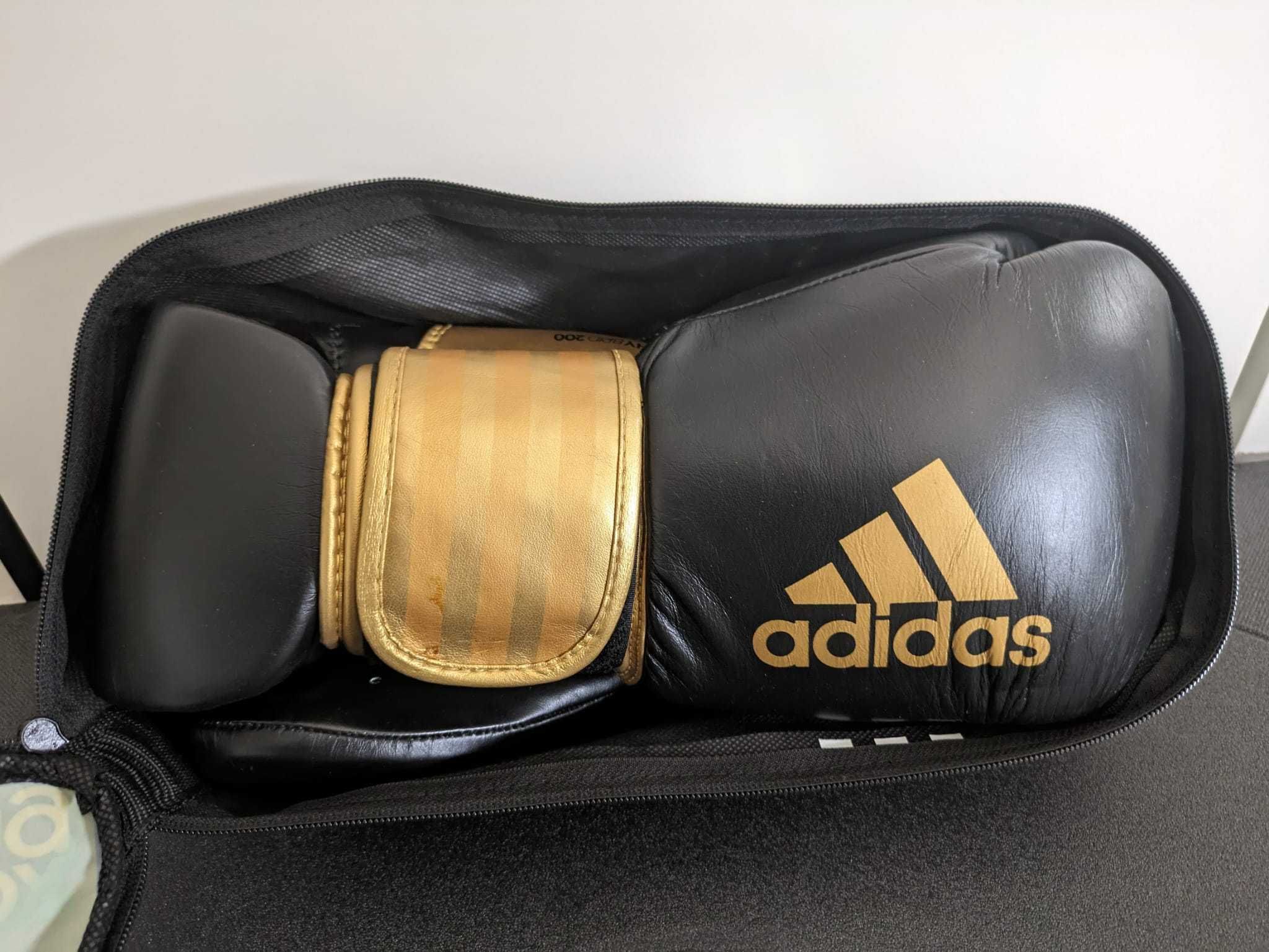 Luvas - ADIDAS Hybrid 200 Boxing