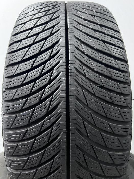 2шт зима 235/45/R18 2021р Michelin Pilot Alpin 5