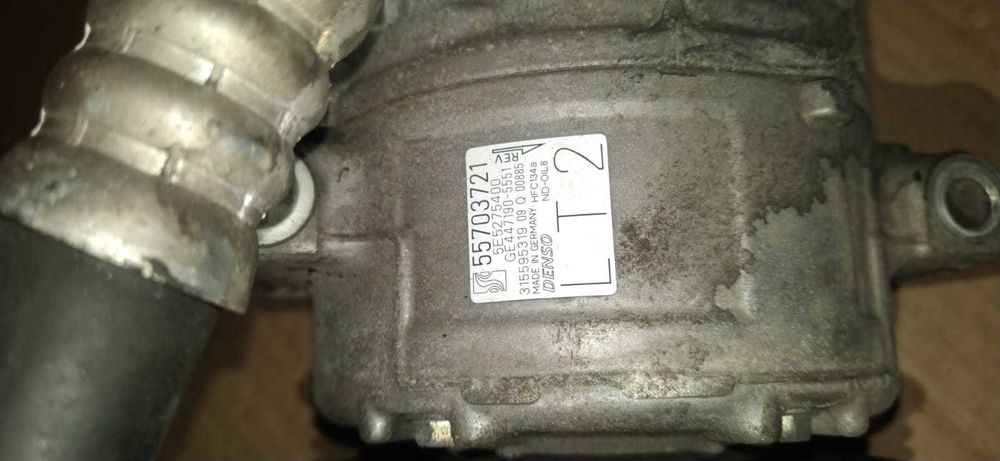 Compressor Ar Condicionado - Corsa