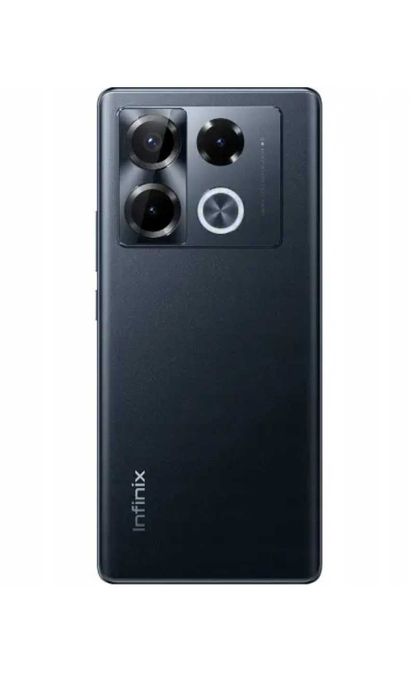 Smartfon Infinix NOTE 40 Pro+ 5G 12 GB / 256 GB 5G czarny