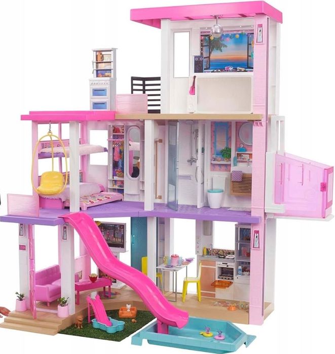 Domek Barbie dreamhouse