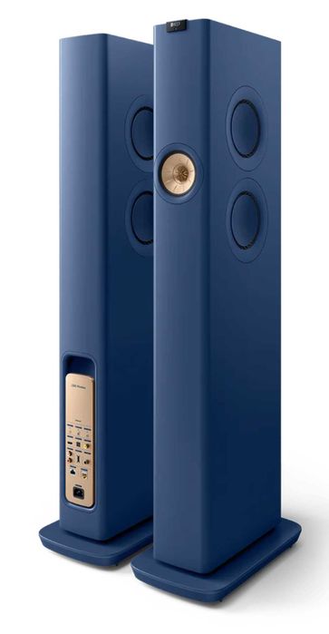 KEF LS60 Wireless Акустичні системи