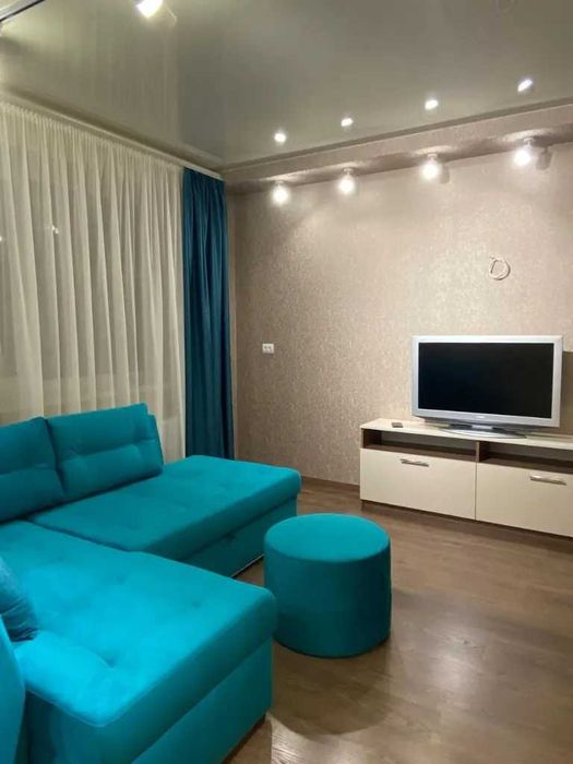 Продаж 1к квартири ЖК Щасливий підстанція ТРЦ Дафі гагаріна новобудова