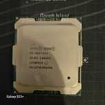 CPU XEON 2697A v4