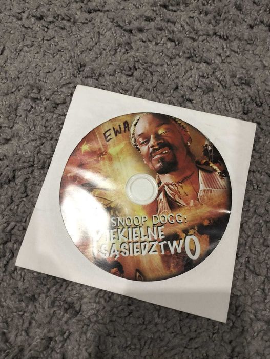 Snoop Dogg: Piekielne Sąsiedztwo film DVD