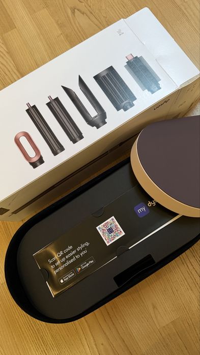 Dyson .Оригінал . Coanda 2x Multi Styler & Dryer HS0