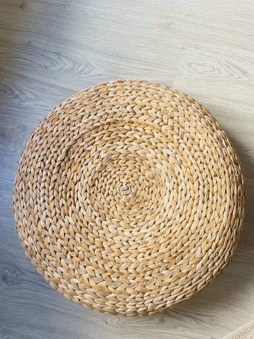 pufe ikea usado em muito bom estado