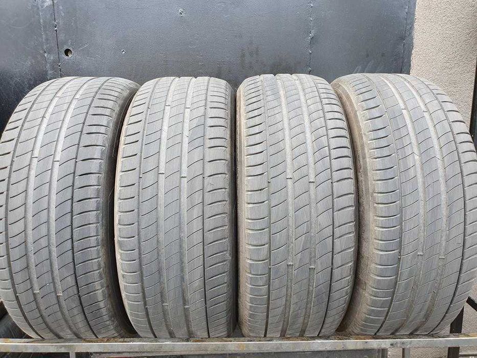 215/55R17 Michelin Primacy 3 komplet opon lato 5,9mm nr7673