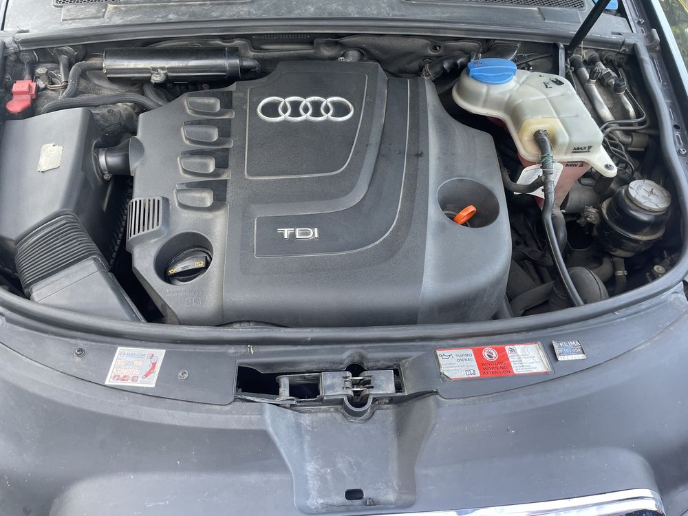 Audi A6 C6! Zadbane