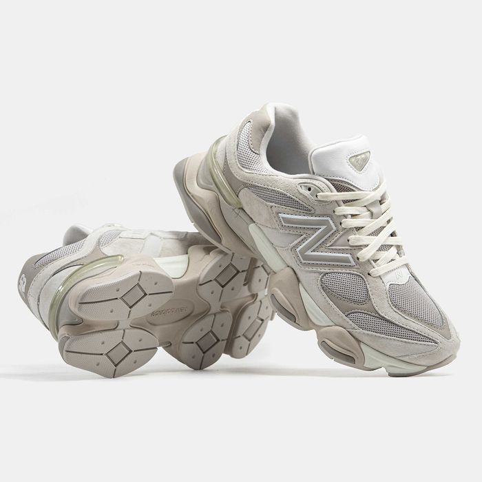 Кросівки New Balance 9060 Beige 36-45 (Без Предоплати)