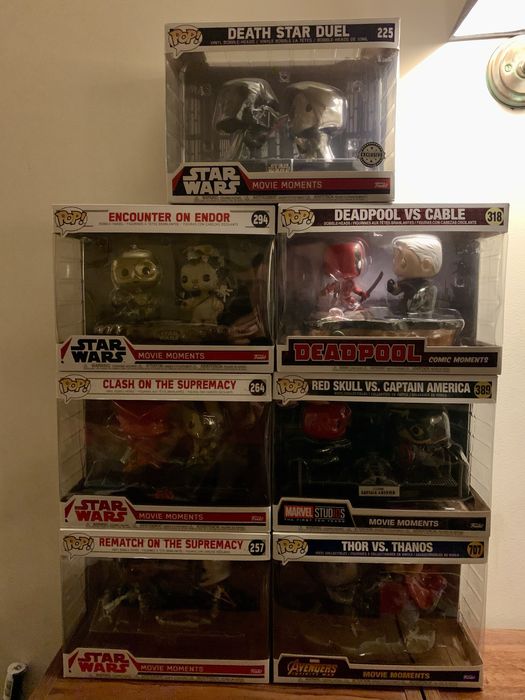 Vendo Artigos Star Wars