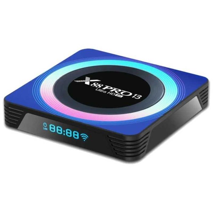Box TV Android X88 Pro 13 4GB/64GB