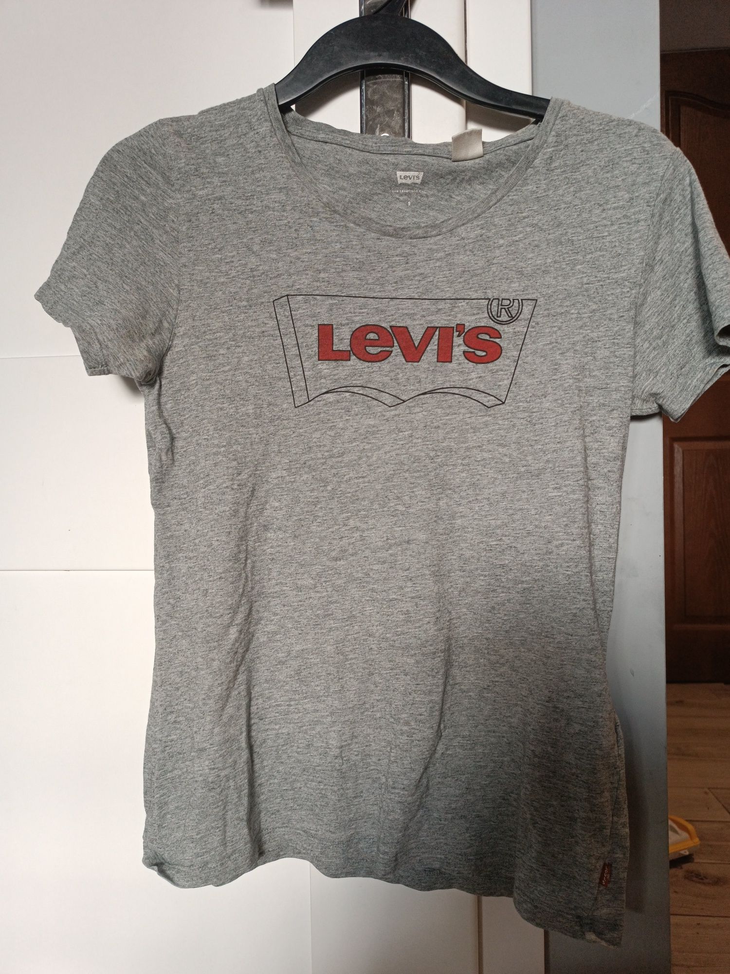 Koszulka Levi's na krótki rękaw