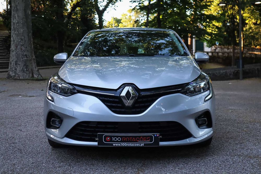 Renault Clio 1.0 tce Bi-Fuel (Desde 185€/Mês)