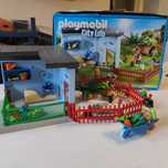 Playmobil 9277 Pensjonat dla małych zwierząt