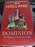 Dominion - Tom Holland