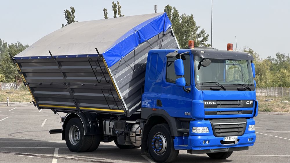 Самосвальний кузов. Виготовлення під ключ. Зерновоз. Щебневоз.