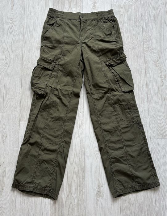 Жіночі карго штани